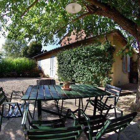 Agriturismo Fattoria Santa Vittoria Pozzo  Buitenkant foto