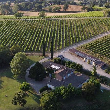 Agriturismo Fattoria Santa Vittoria Pozzo  Buitenkant foto