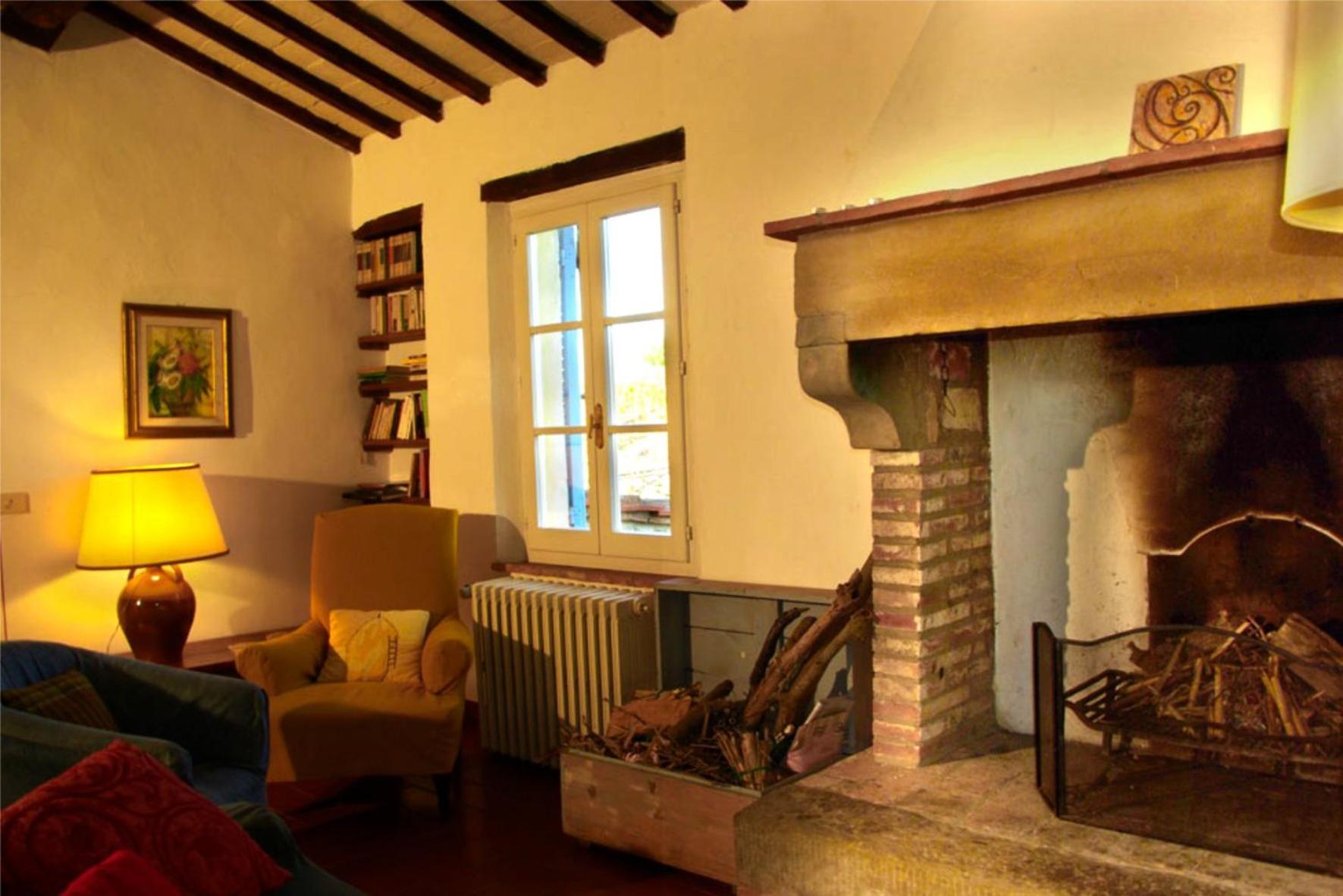 Agriturismo Fattoria Santa Vittoria Pozzo  Buitenkant foto