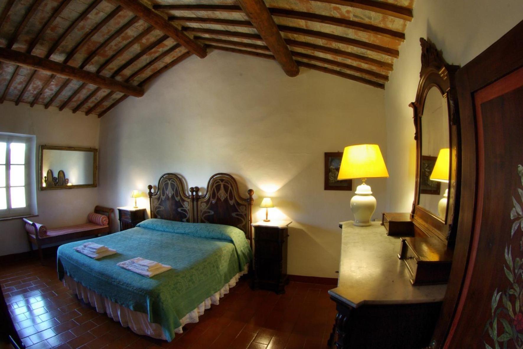 Agriturismo Fattoria Santa Vittoria Pozzo  Buitenkant foto