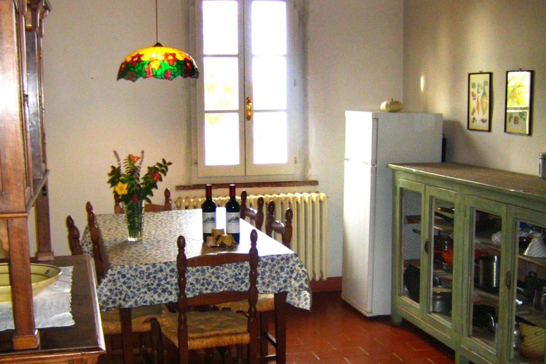 Agriturismo Fattoria Santa Vittoria Pozzo  Buitenkant foto