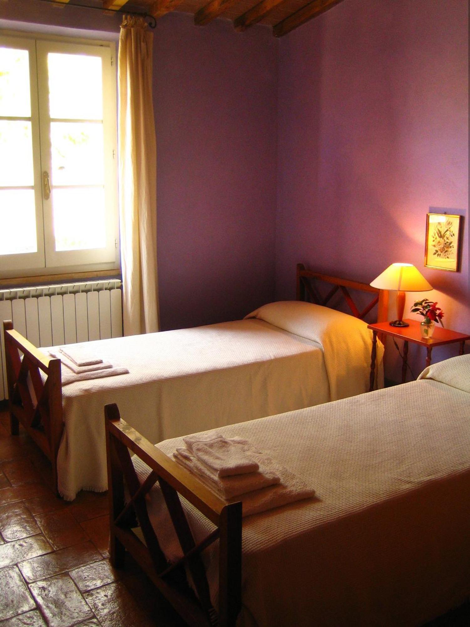 Agriturismo Fattoria Santa Vittoria Pozzo  Buitenkant foto