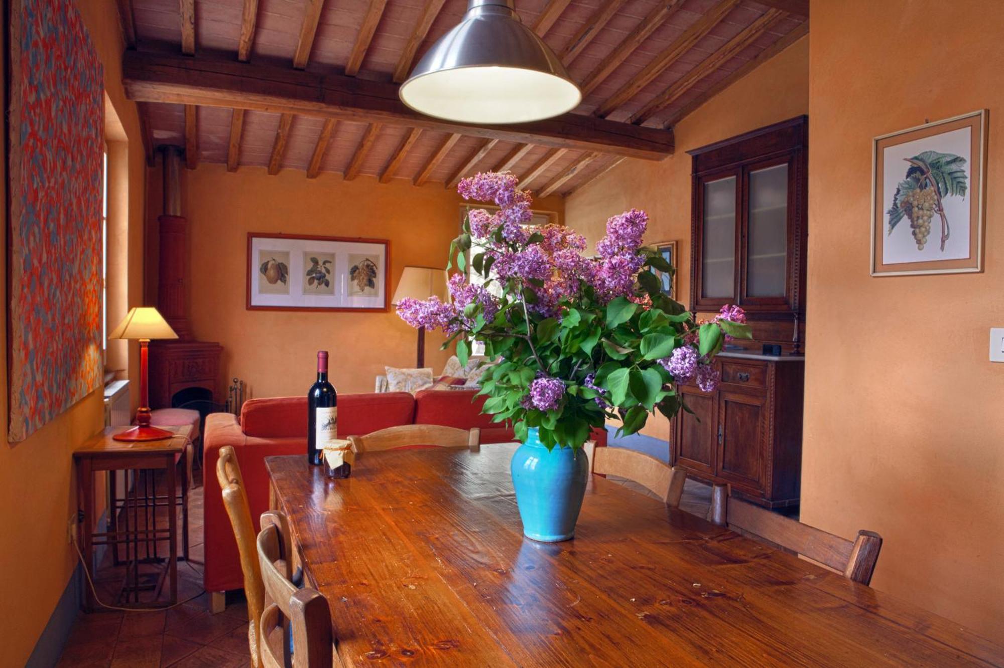 Agriturismo Fattoria Santa Vittoria Pozzo  Buitenkant foto