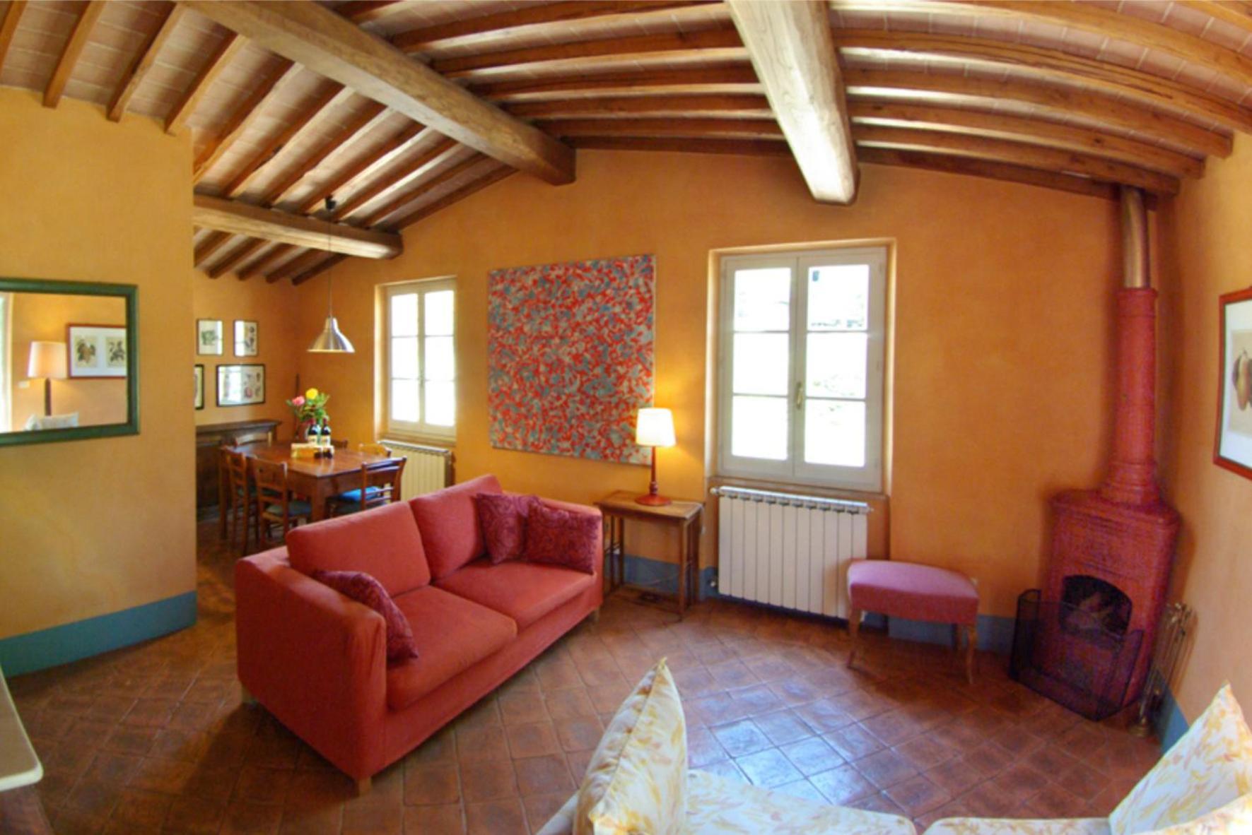 Agriturismo Fattoria Santa Vittoria Pozzo  Buitenkant foto