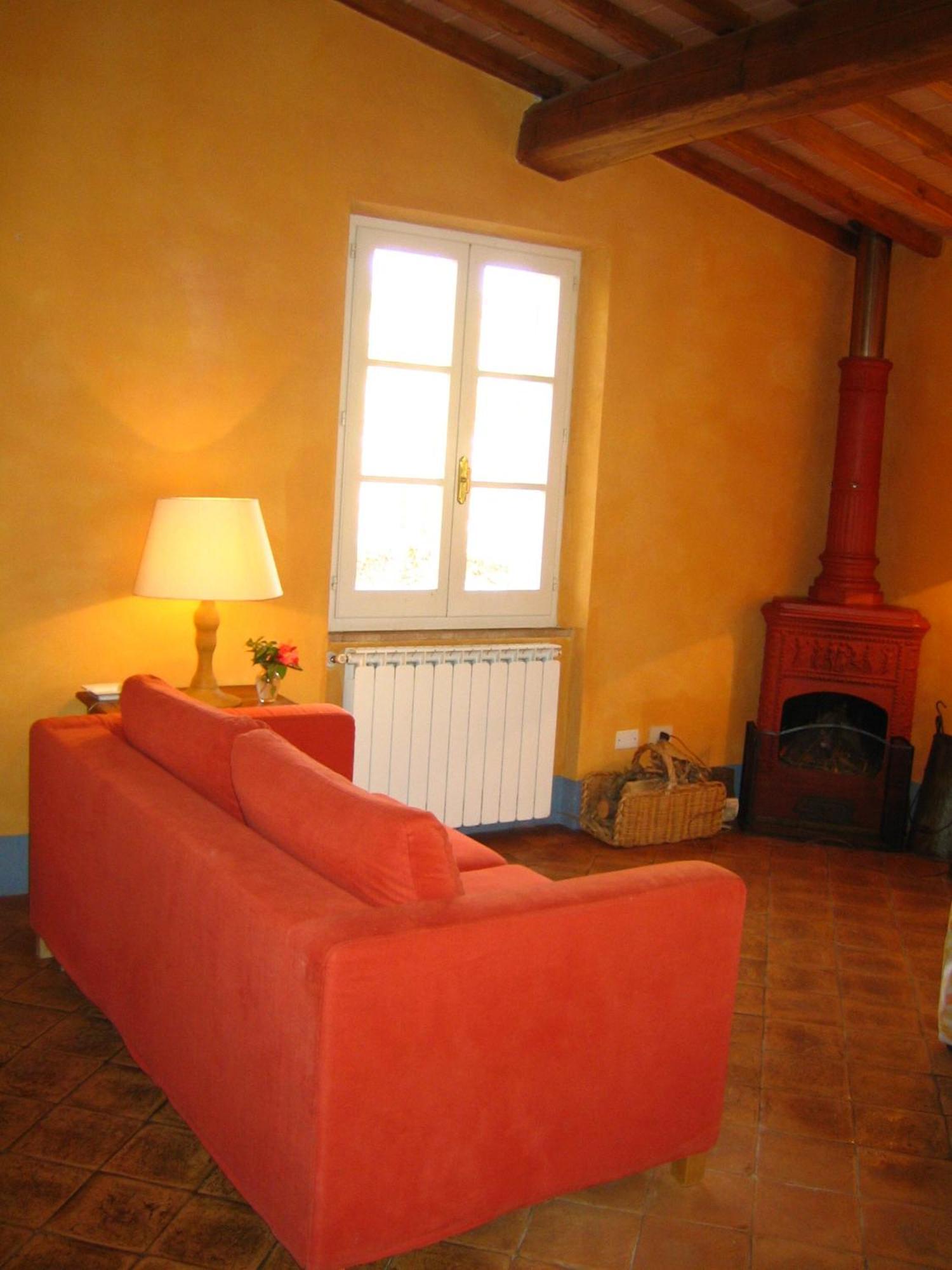 Agriturismo Fattoria Santa Vittoria Pozzo  Buitenkant foto