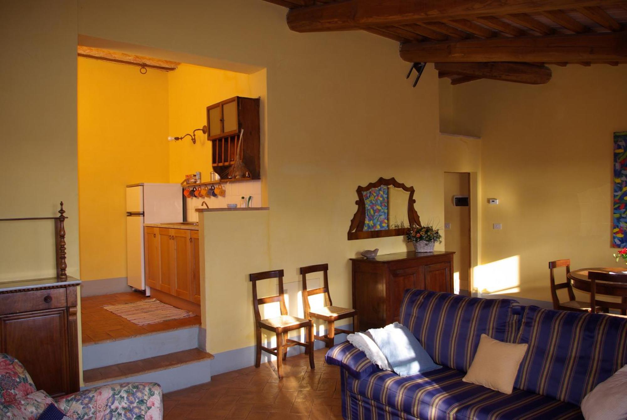 Agriturismo Fattoria Santa Vittoria Pozzo  Buitenkant foto