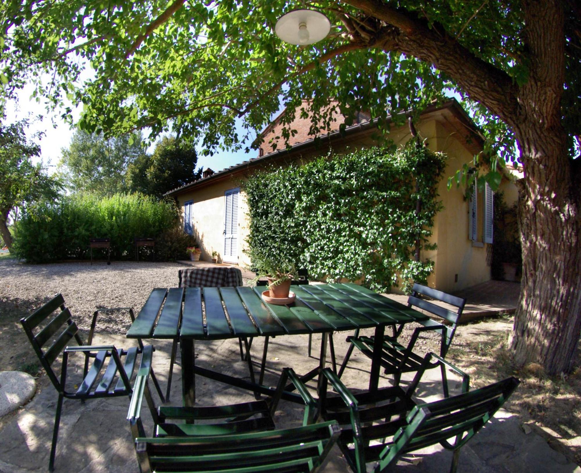 Agriturismo Fattoria Santa Vittoria Pozzo  Buitenkant foto