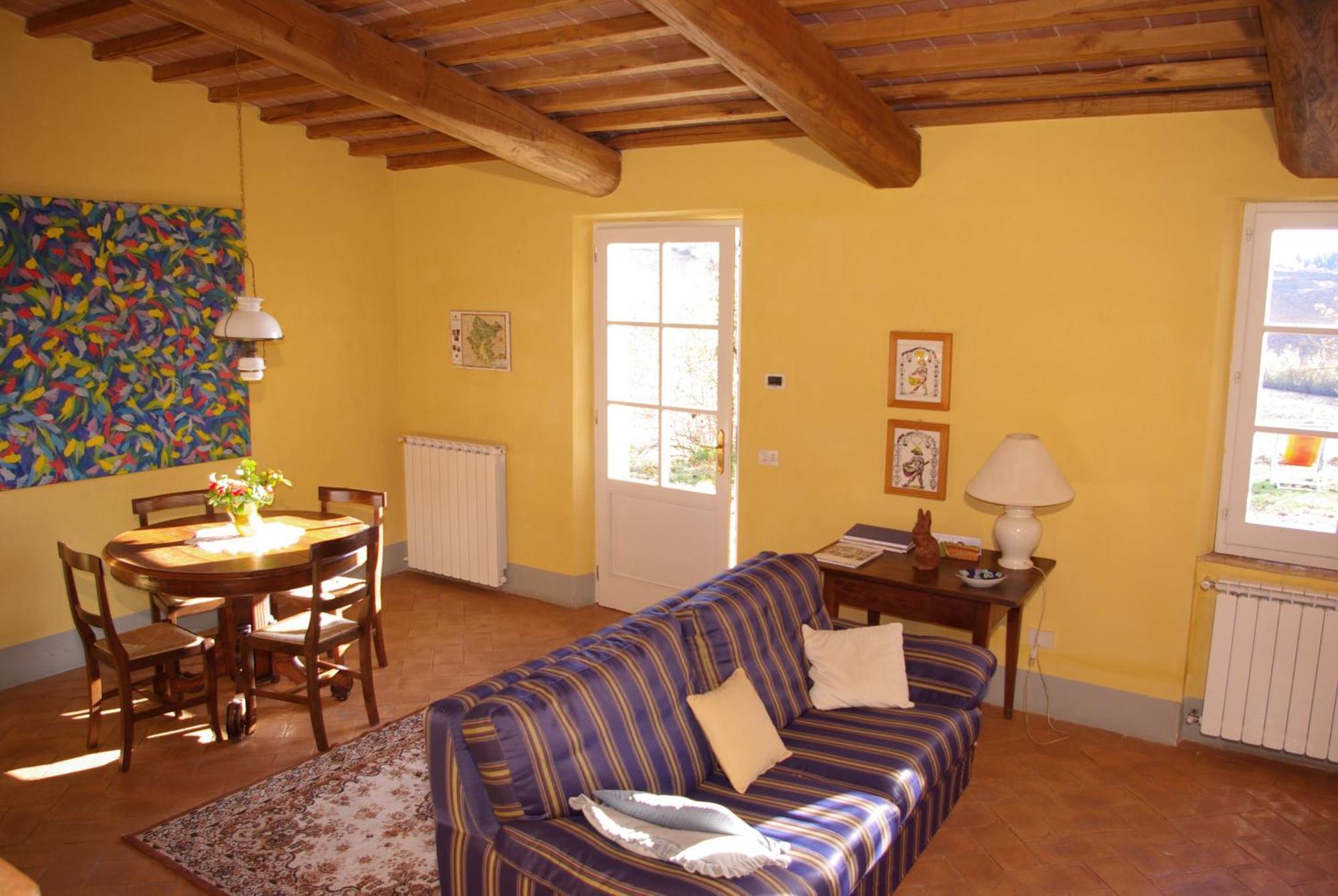 Agriturismo Fattoria Santa Vittoria Pozzo  Buitenkant foto