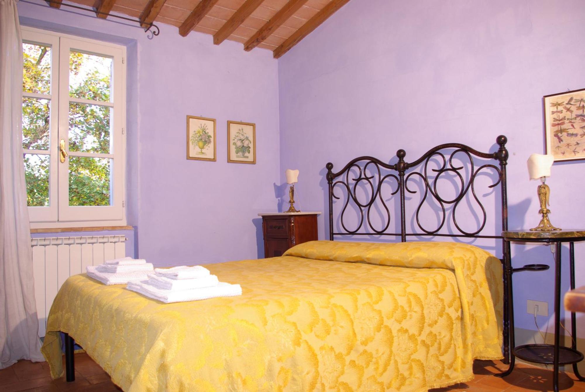 Agriturismo Fattoria Santa Vittoria Pozzo  Buitenkant foto