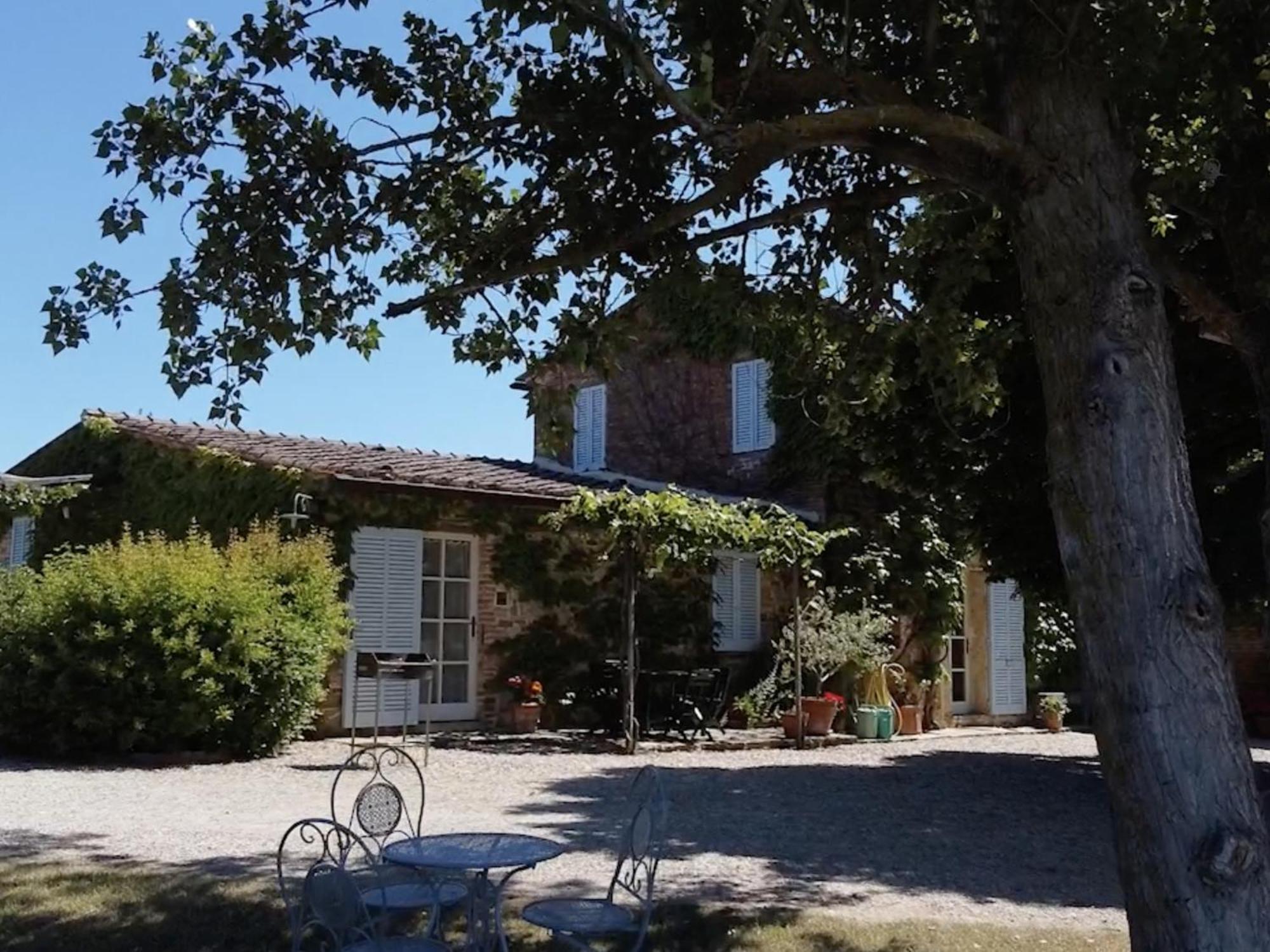 Agriturismo Fattoria Santa Vittoria Pozzo  Buitenkant foto