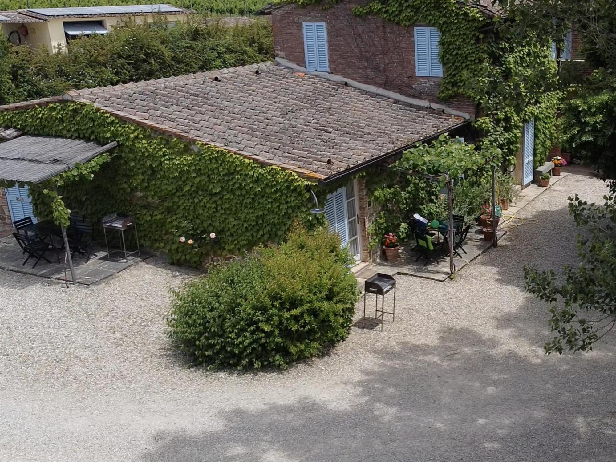 Agriturismo Fattoria Santa Vittoria Pozzo  Buitenkant foto